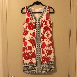 Lily Pulitzer style Maggy London Dress
